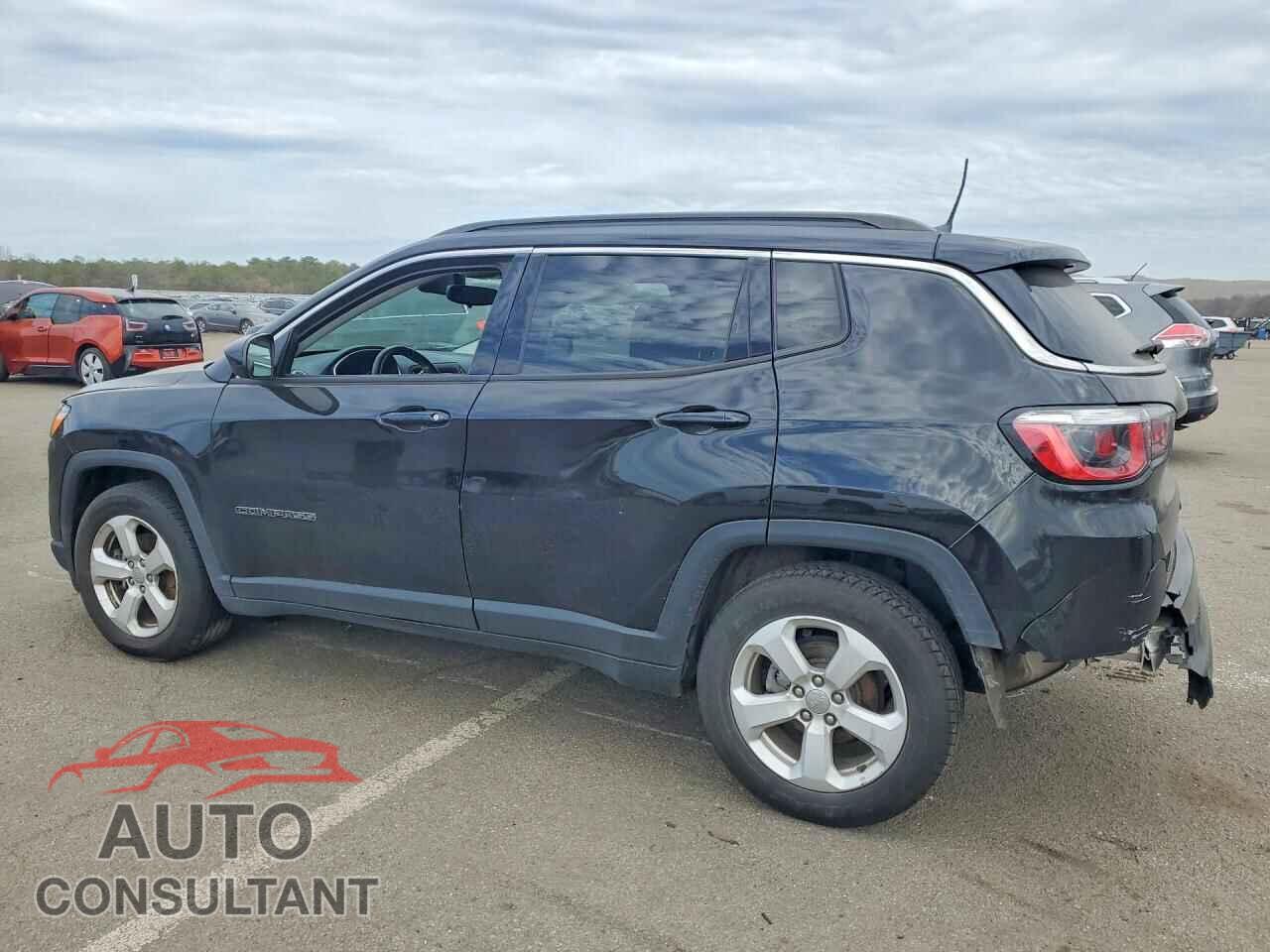 JEEP COMPASS 2019 - 3C4NJCBB6KT652050