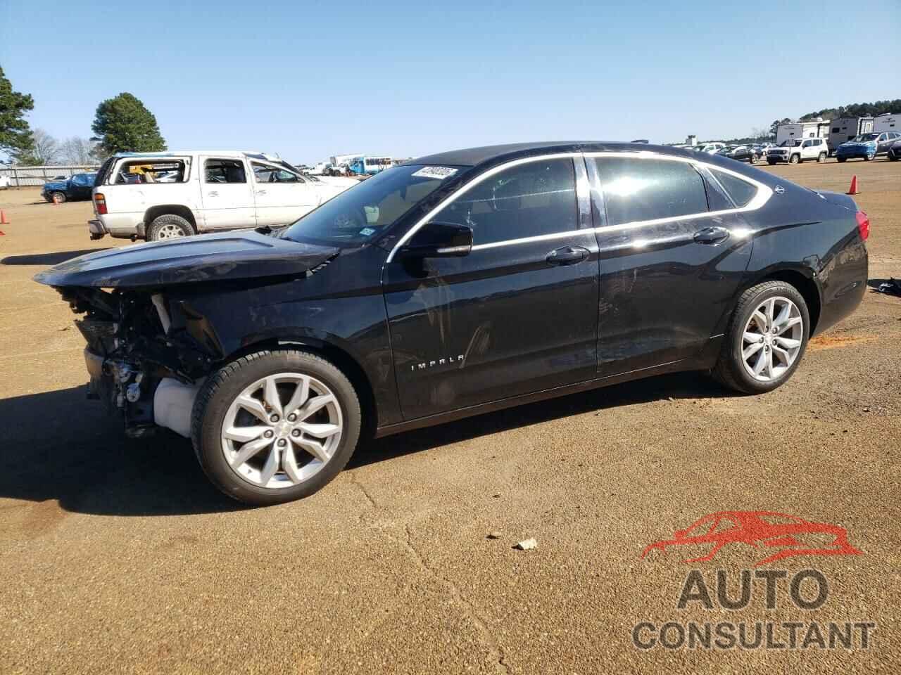 CHEVROLET IMPALA 2017 - 1G1105S30HU176469