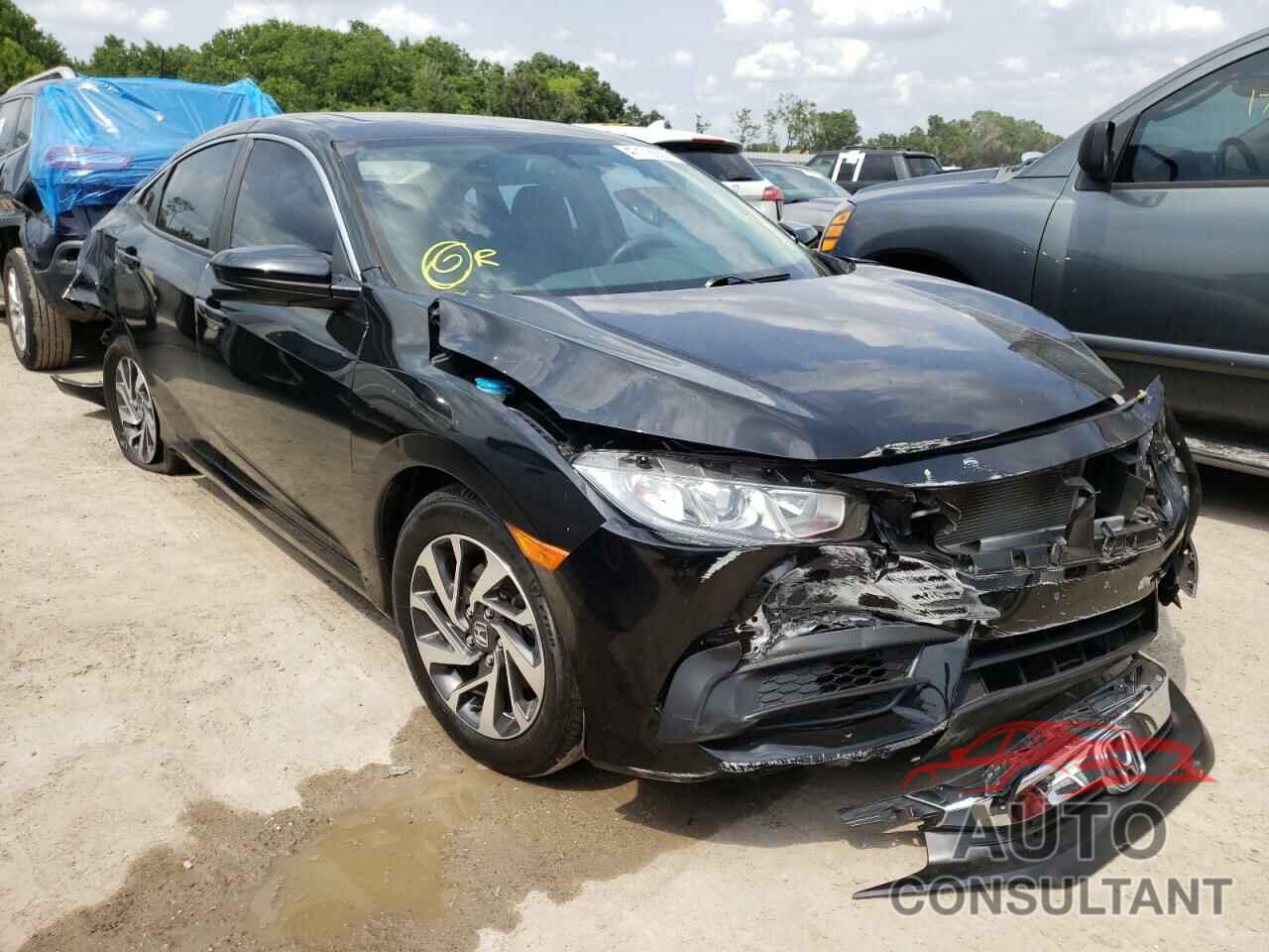 HONDA CIVIC 2017 - 19XFC2F75HE079024