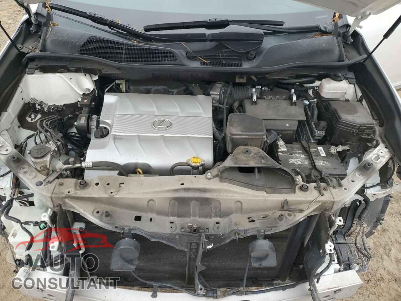 LEXUS RX350 2013 - 2T2BK1BA9DC219528