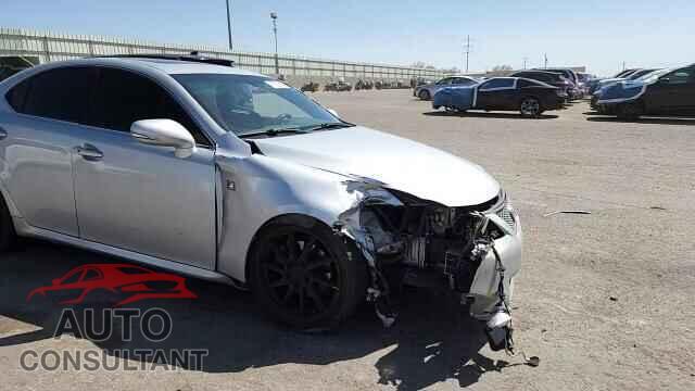 LEXUS IS 2012 - JTHBF5C25C5166294