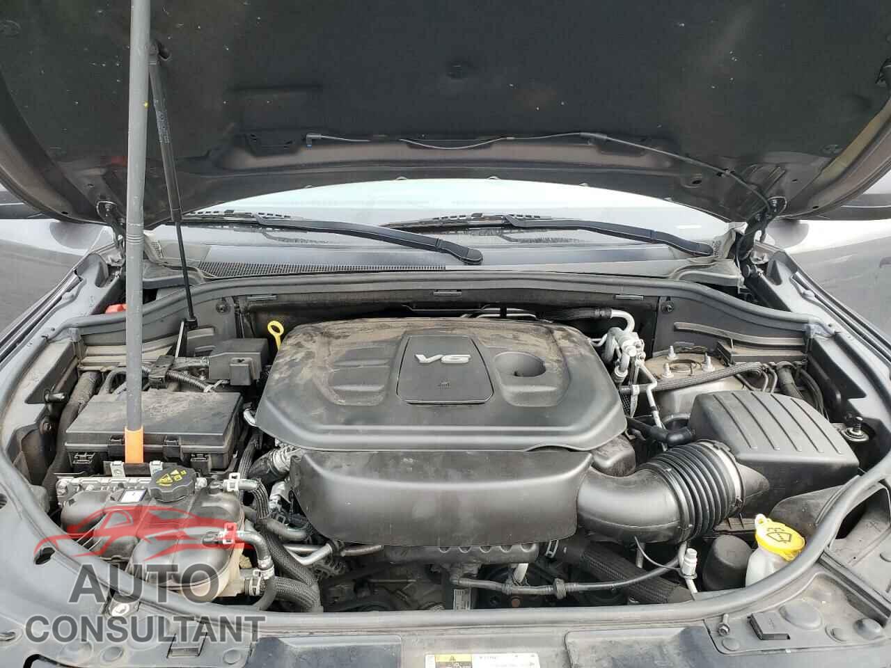 DODGE DURANGO 2016 - 1C4RDHAG9GC361824