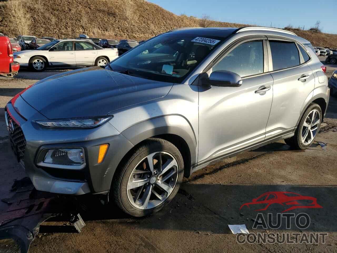 HYUNDAI KONA 2019 - KM8K5CA59KU244288