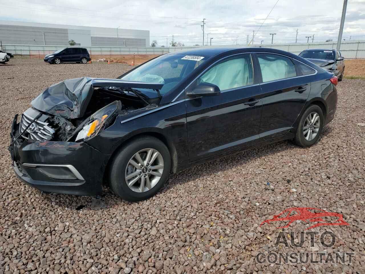 HYUNDAI SONATA 2016 - 5NPE24AF2GH363729