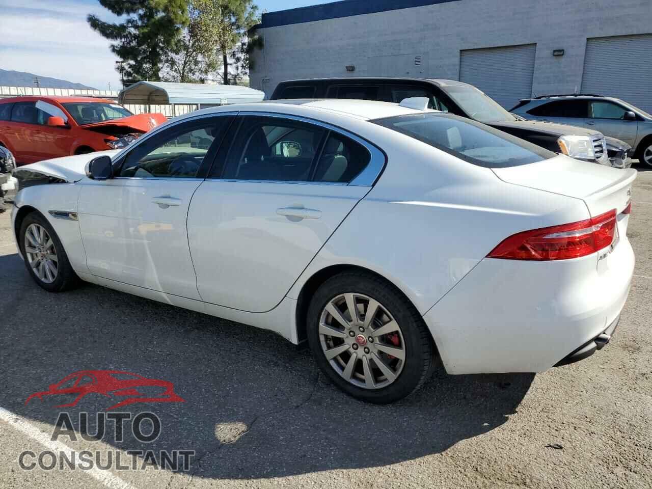 JAGUAR XE 2019 - SAJAR4FX4KCP49862