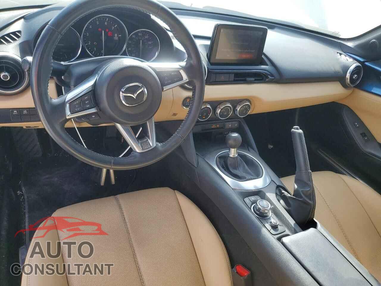 MAZDA MX5 2020 - JM1NDAD79L0416382