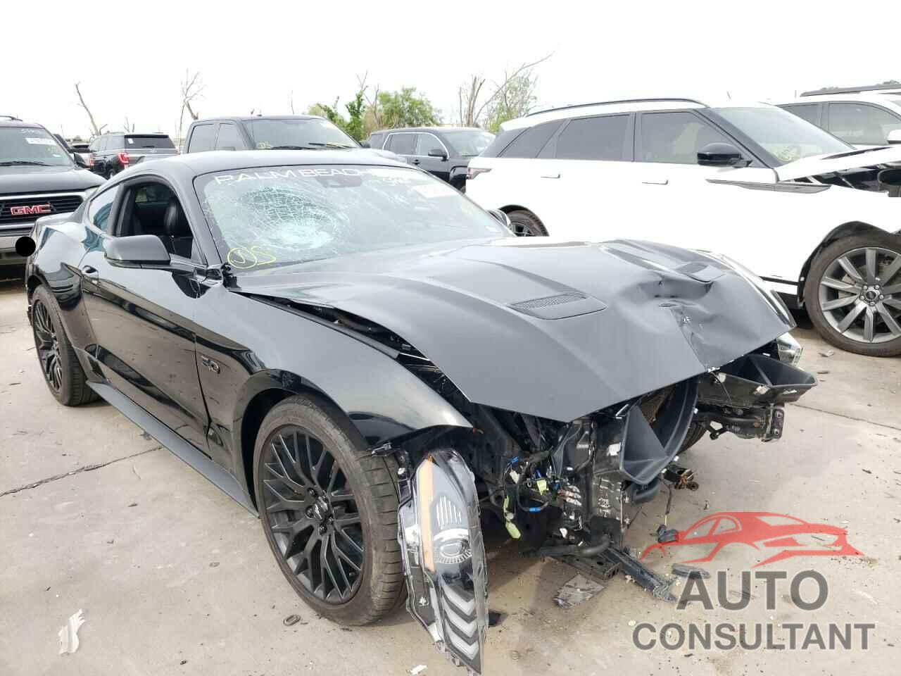 FORD MUSTANG 2019 - 1FA6P8CF8K5143262