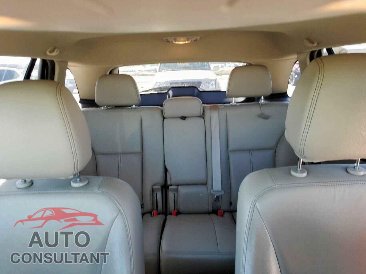 FORD EDGE 2014 - 2FMDK3JC4EBA36751