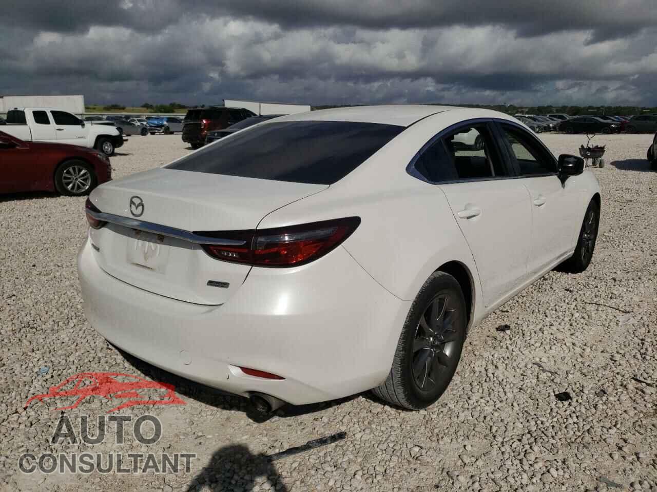 MAZDA 6 2018 - JM1GL1UM2J1326774