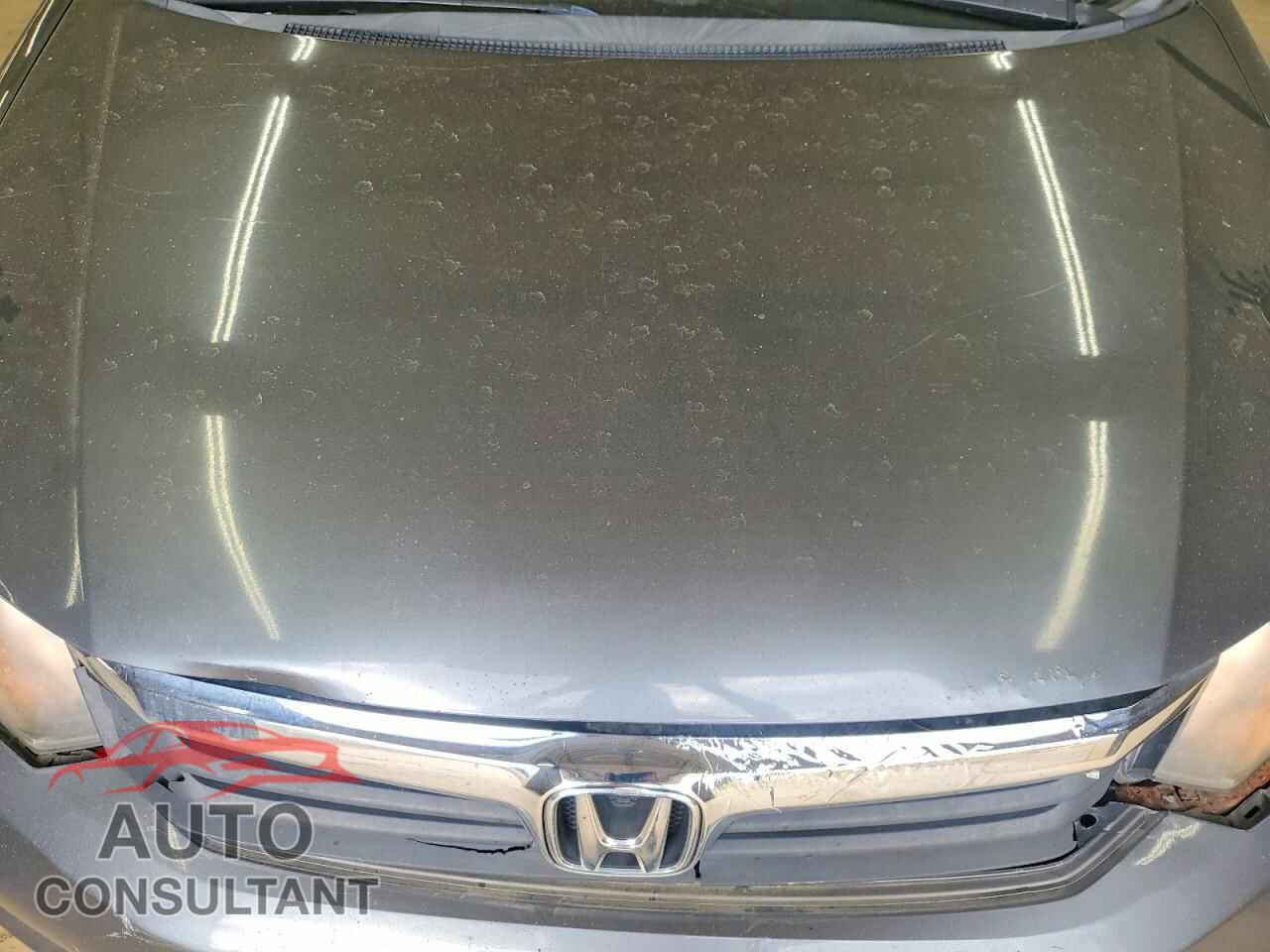HONDA CIVIC 2012 - 2HGFB2F57CH304897