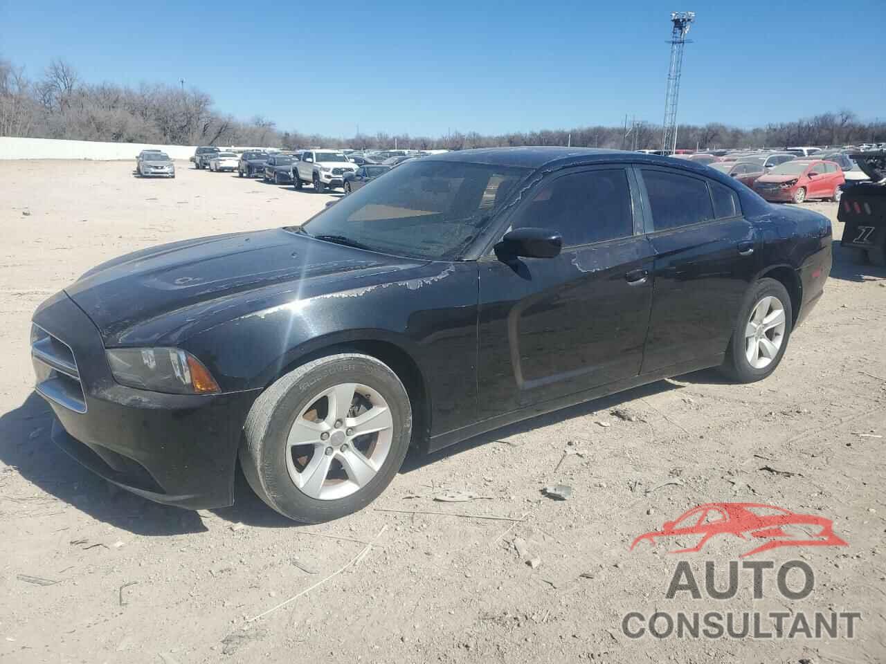 DODGE CHARGER 2013 - 2C3CDXBGXDH619246