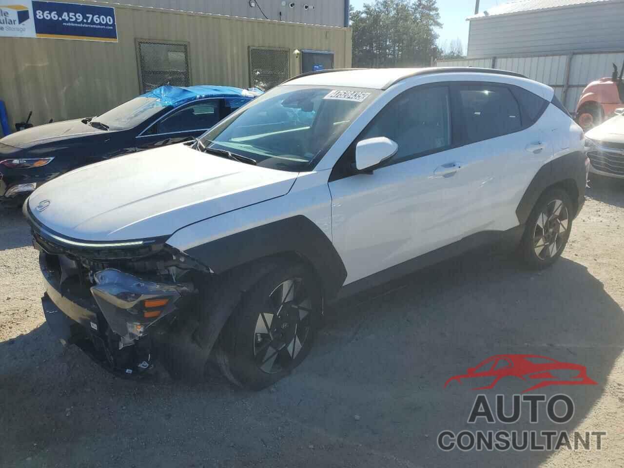 HYUNDAI KONA 2025 - KM8HB3AB9SU224521