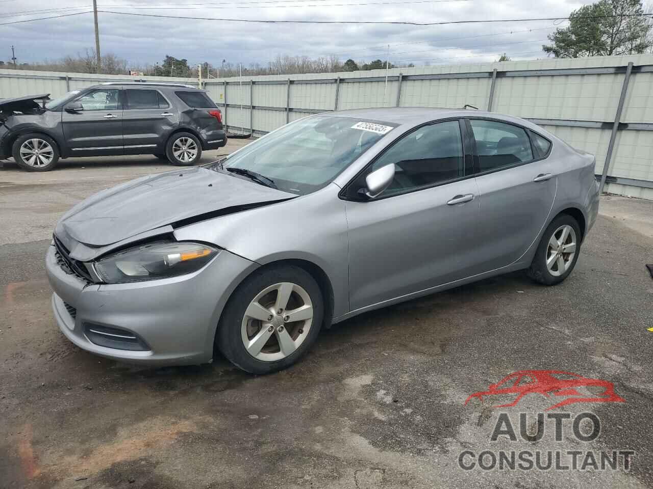 DODGE DART 2015 - 1C3CDFBB1FD310019