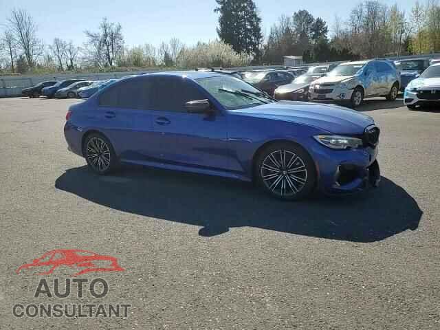 BMW M3 2020 - WBA5U7C01LFH22898