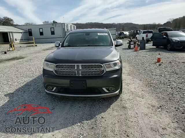 DODGE DURANGO 2014 - 1C4RDHAG0EC595881