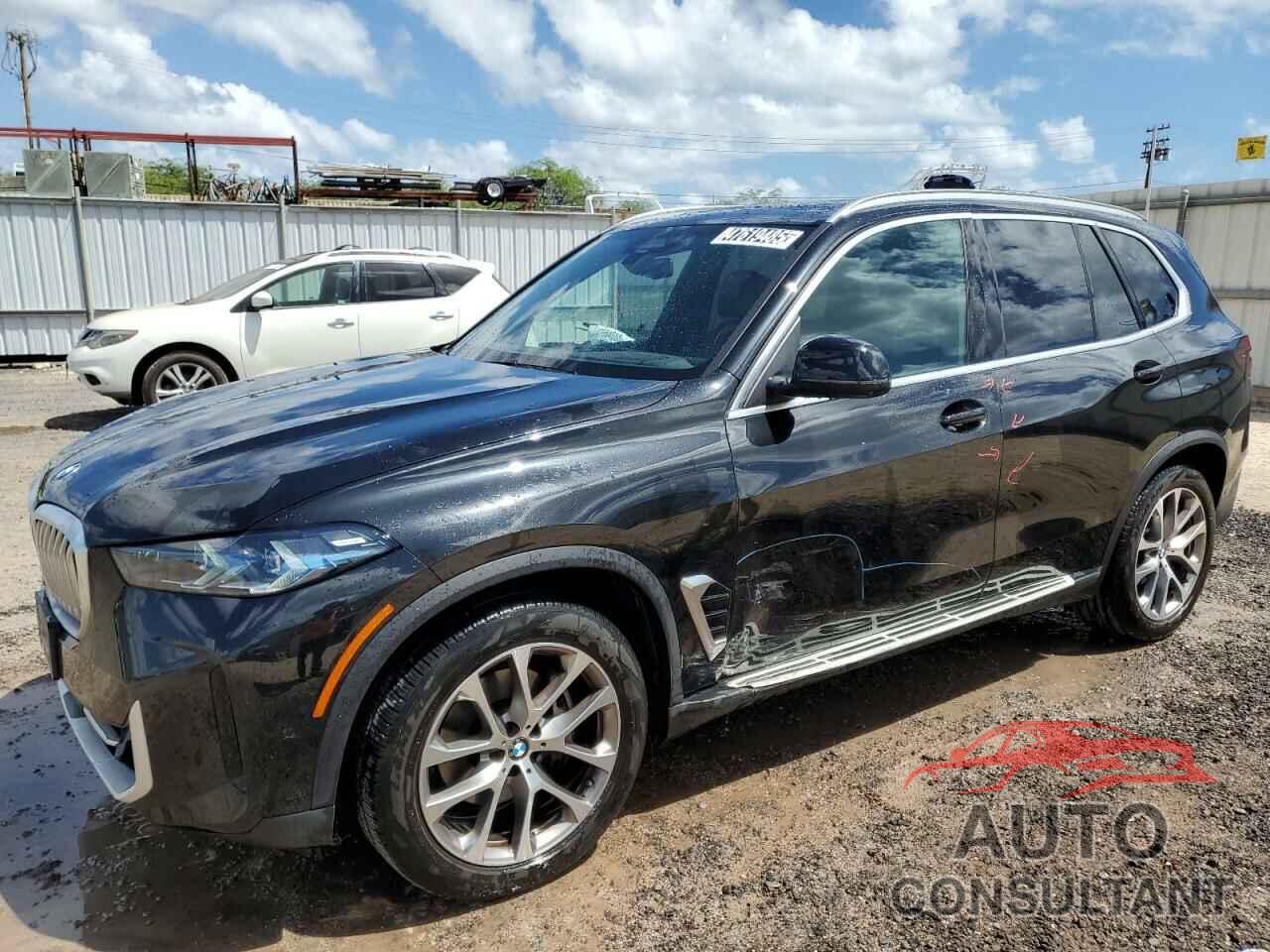 BMW X5 2024 - 5UX23EU03R9T70325