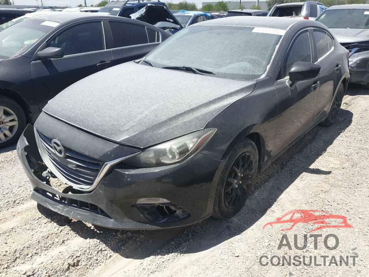 MAZDA 3 2015 - 3MZBM1U7XFM156950