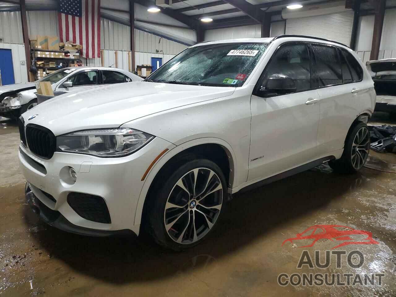 BMW X5 2016 - 5UXKR0C57G0P25450