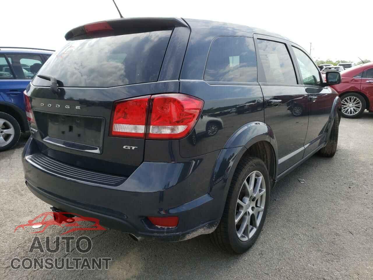 DODGE JOURNEY 2017 - 3C4PDDEG3HT616113