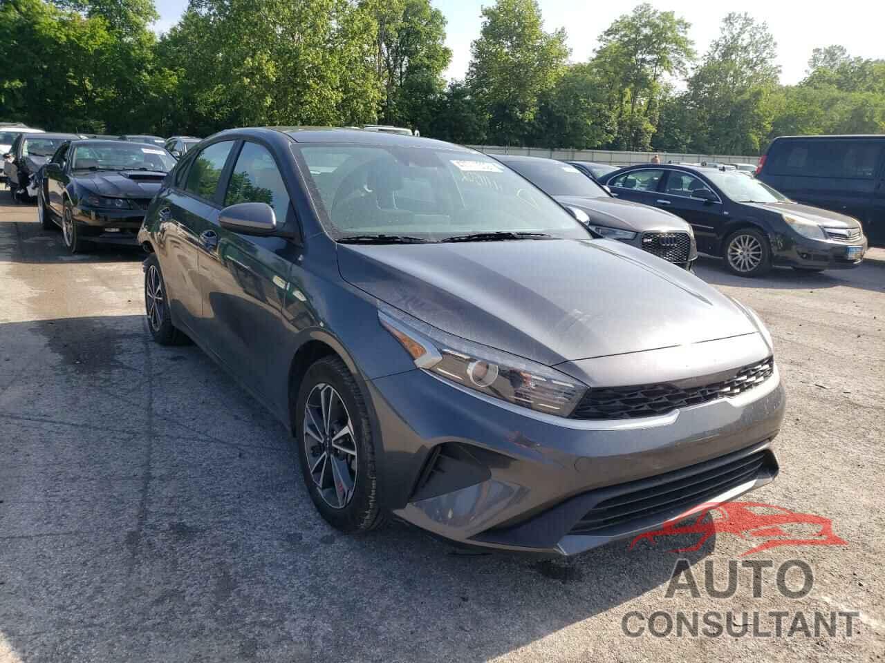 KIA FORTE 2022 - 3KPF24AD4NE440668