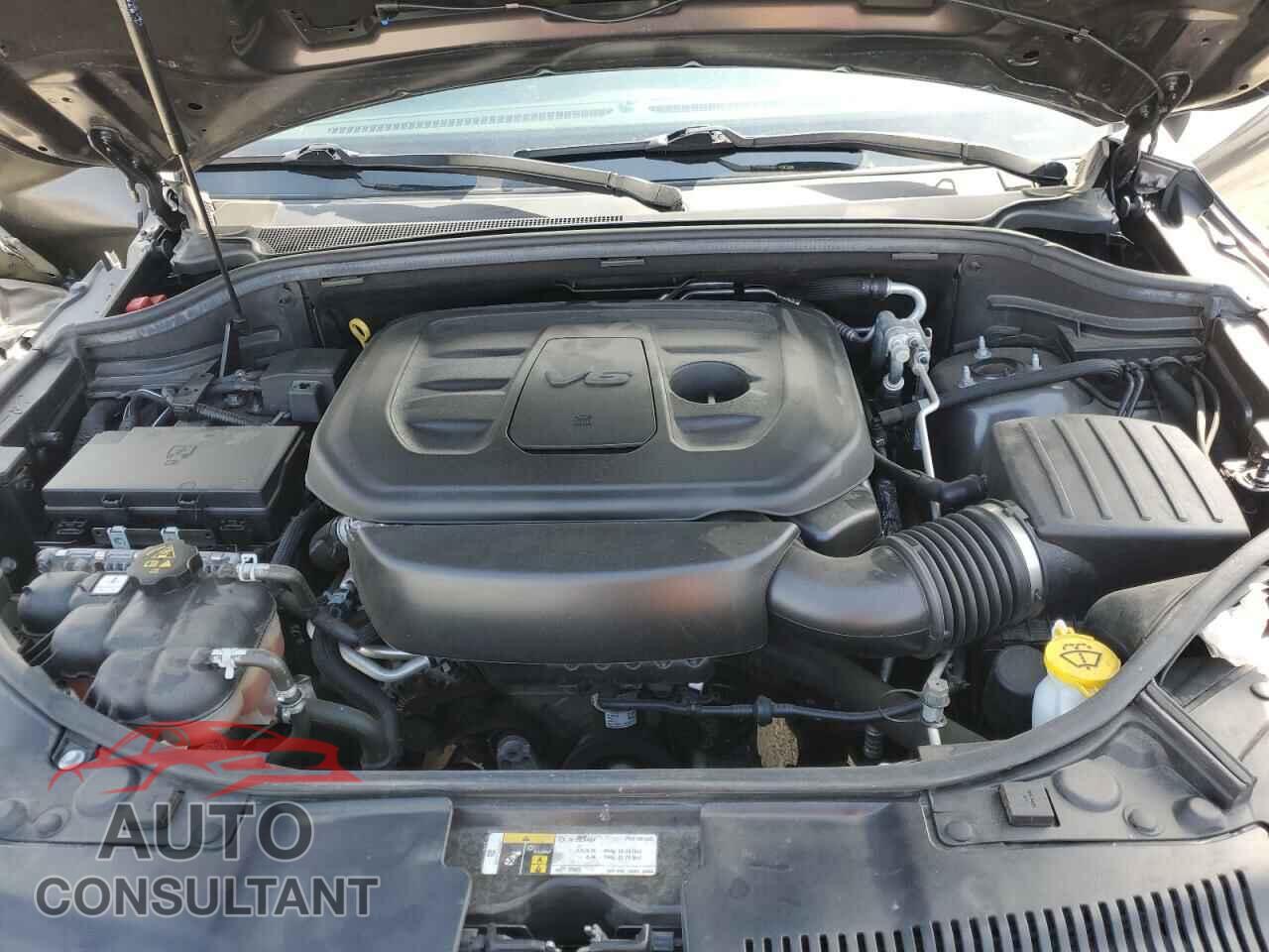 DODGE DURANGO 2020 - 1C4RDHDGXLC260054