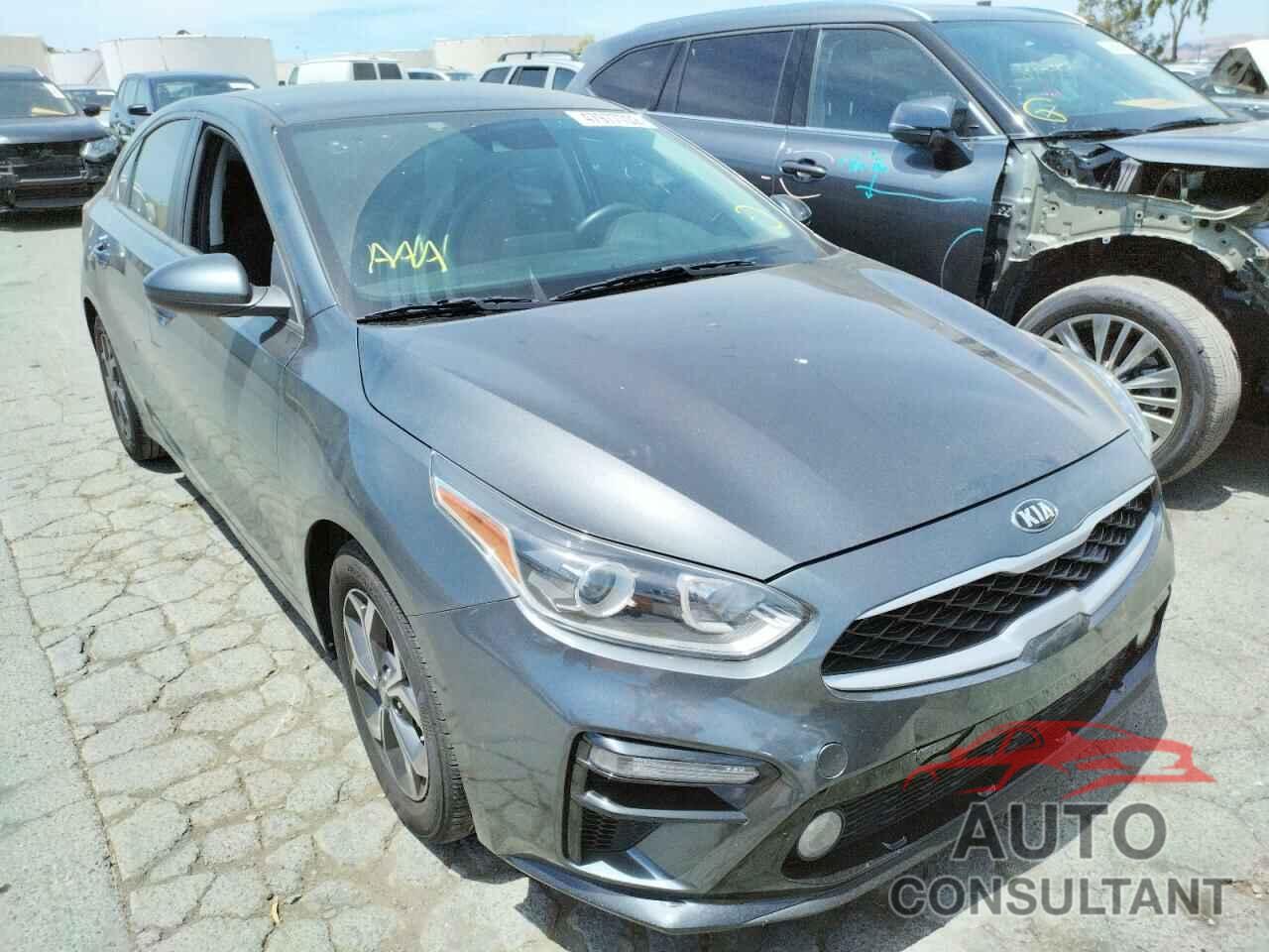 KIA FORTE 2019 - 3KPF24AD9KE137851