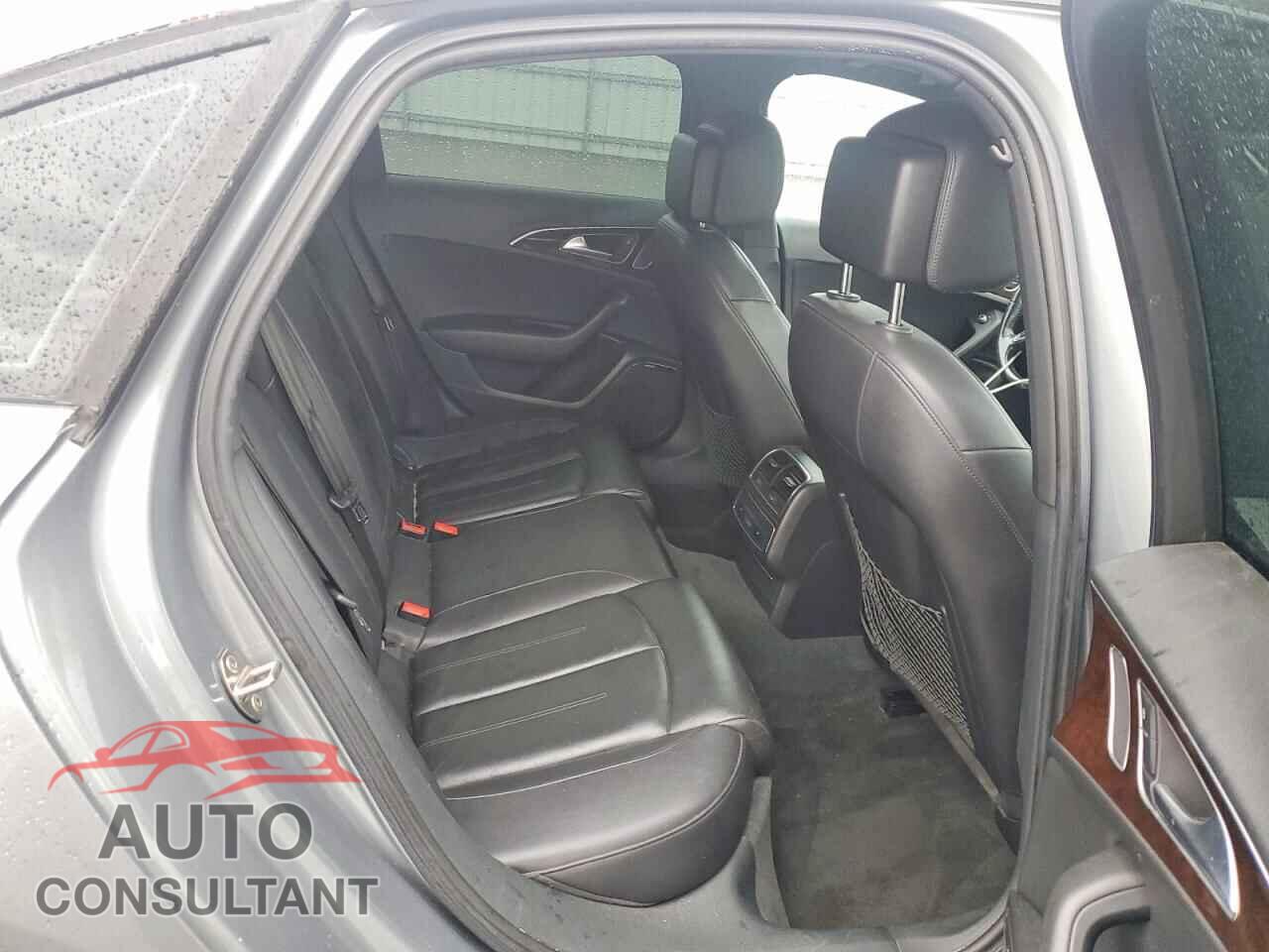 AUDI A6 2013 - WAUGGAFC8DN063225