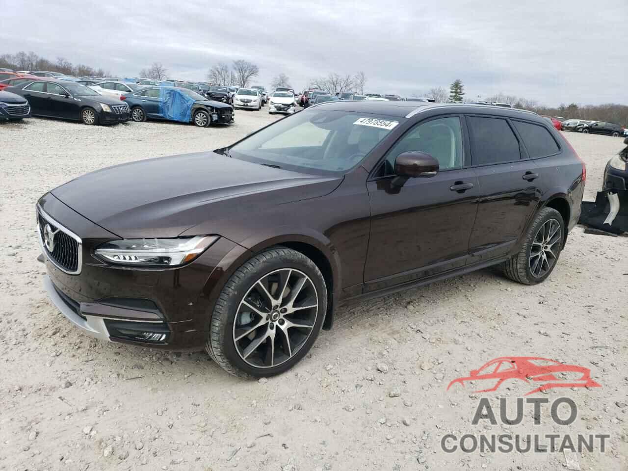 VOLVO V90 2017 - YV4A22NL1H1001108