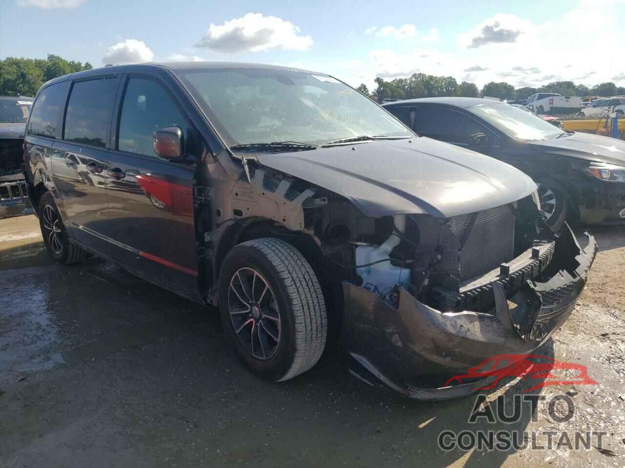 DODGE GRAND CARA 2019 - 2C4RDGEG7KR538276