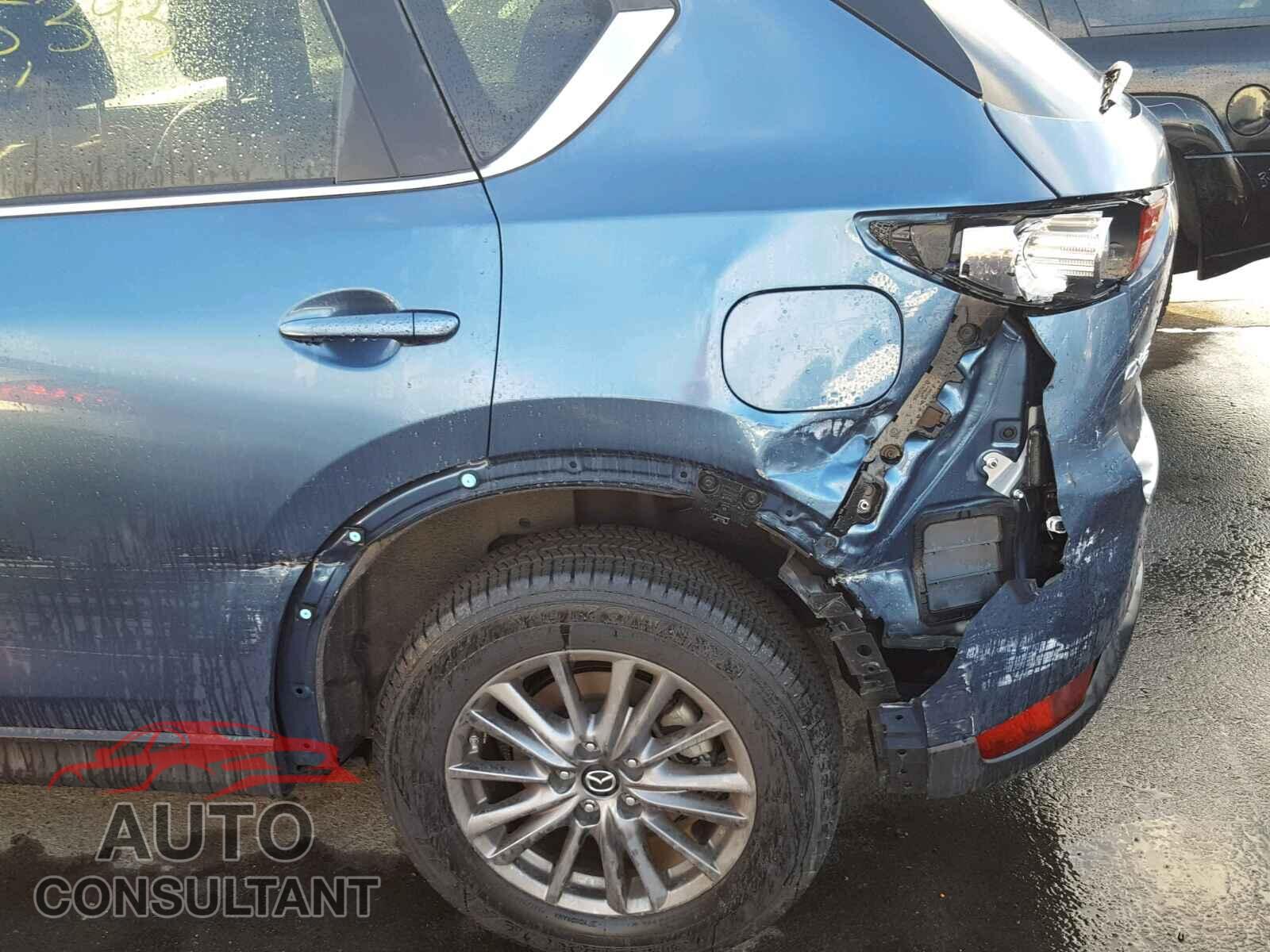 MAZDA CX-5 TOURING 2017 - JM3KFACL2H0216261