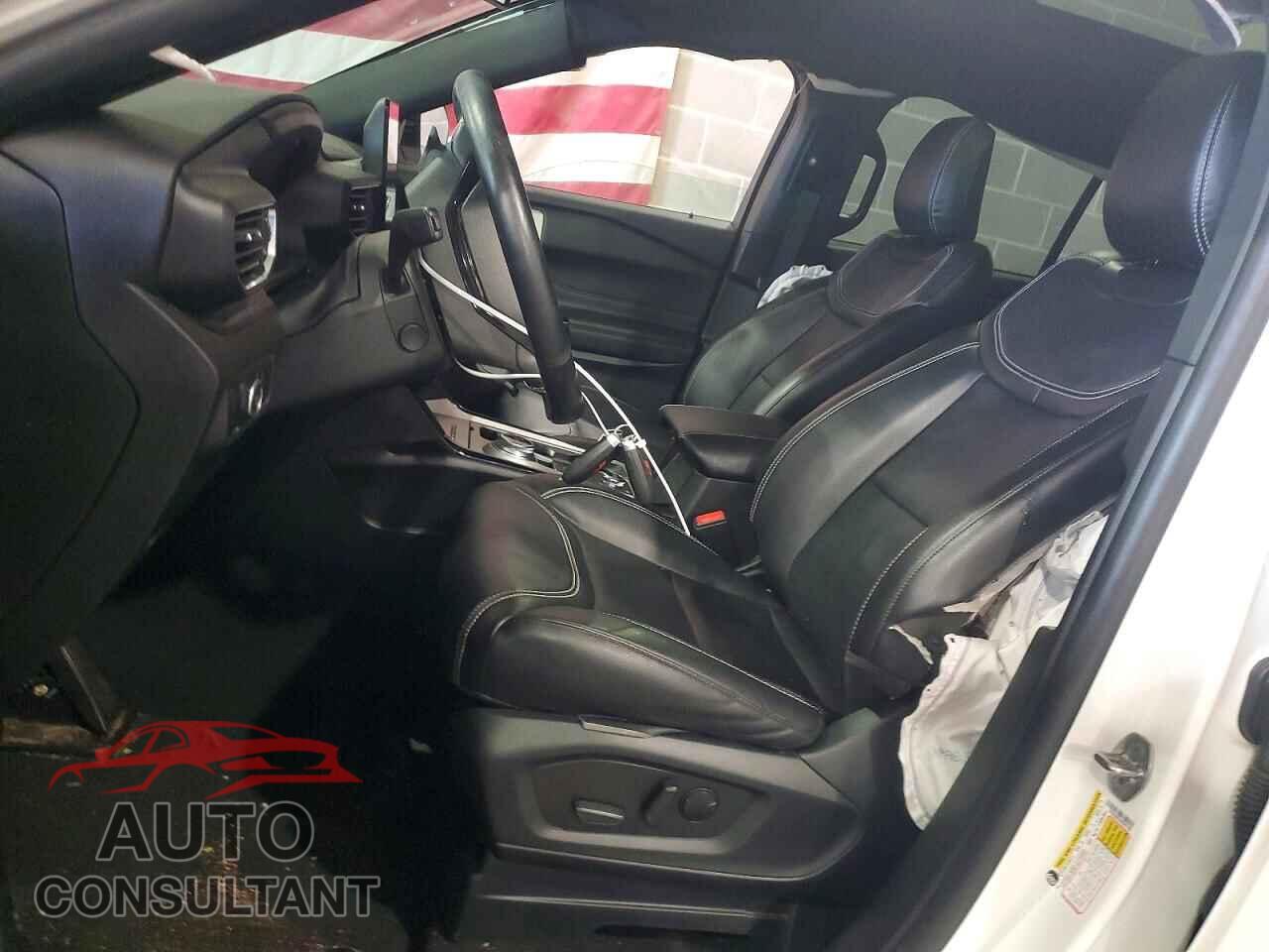 FORD EXPLORER 2023 - 1FM5K8GC5PGB07296