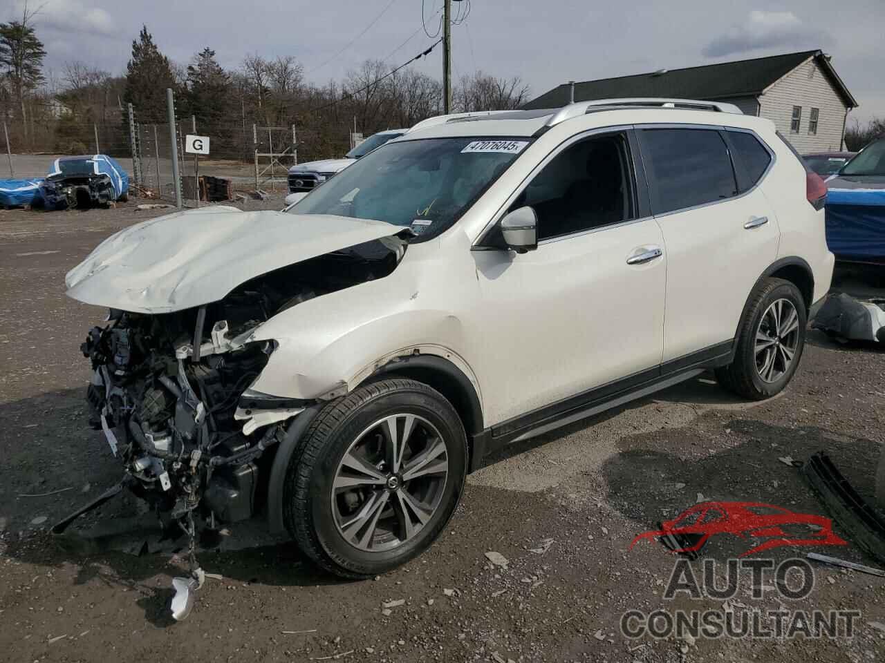 NISSAN ROGUE 2019 - JN8AT2MV6KW379247