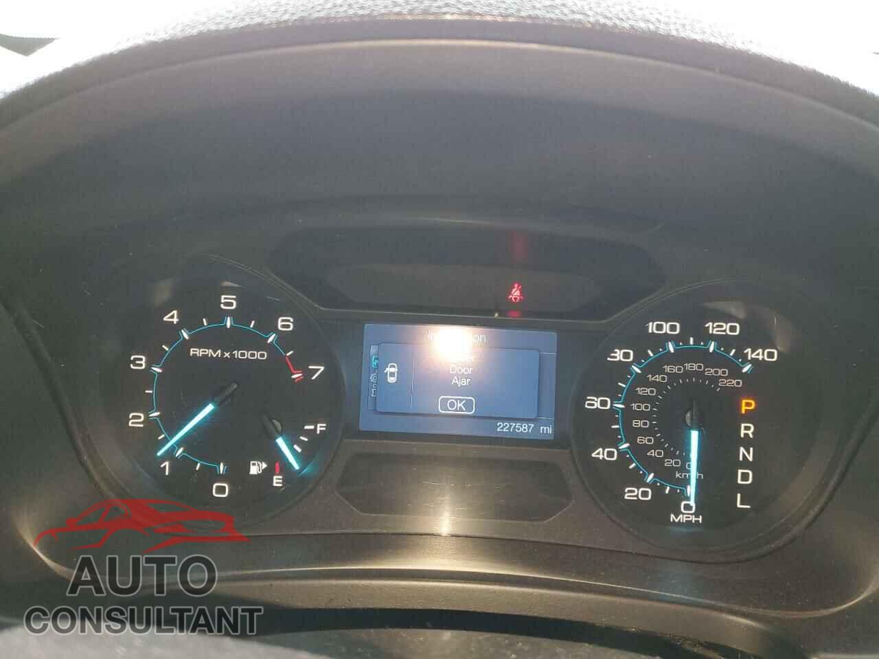 FORD EXPLORER 2011 - 1FMHK7B81BGA40067
