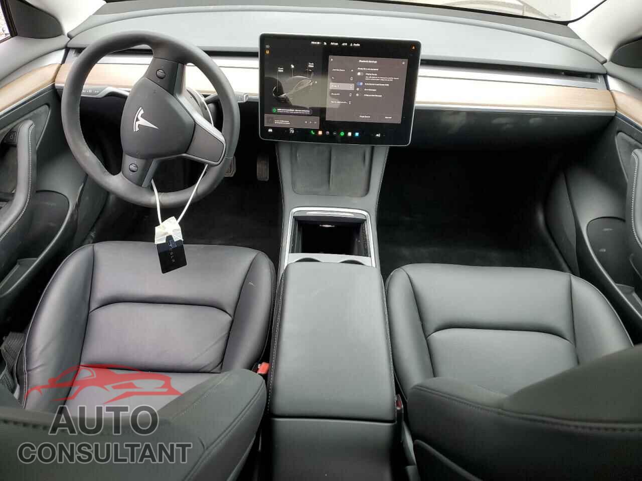 TESLA MODEL 3 2022 - 5YJ3E1EBXNF310017