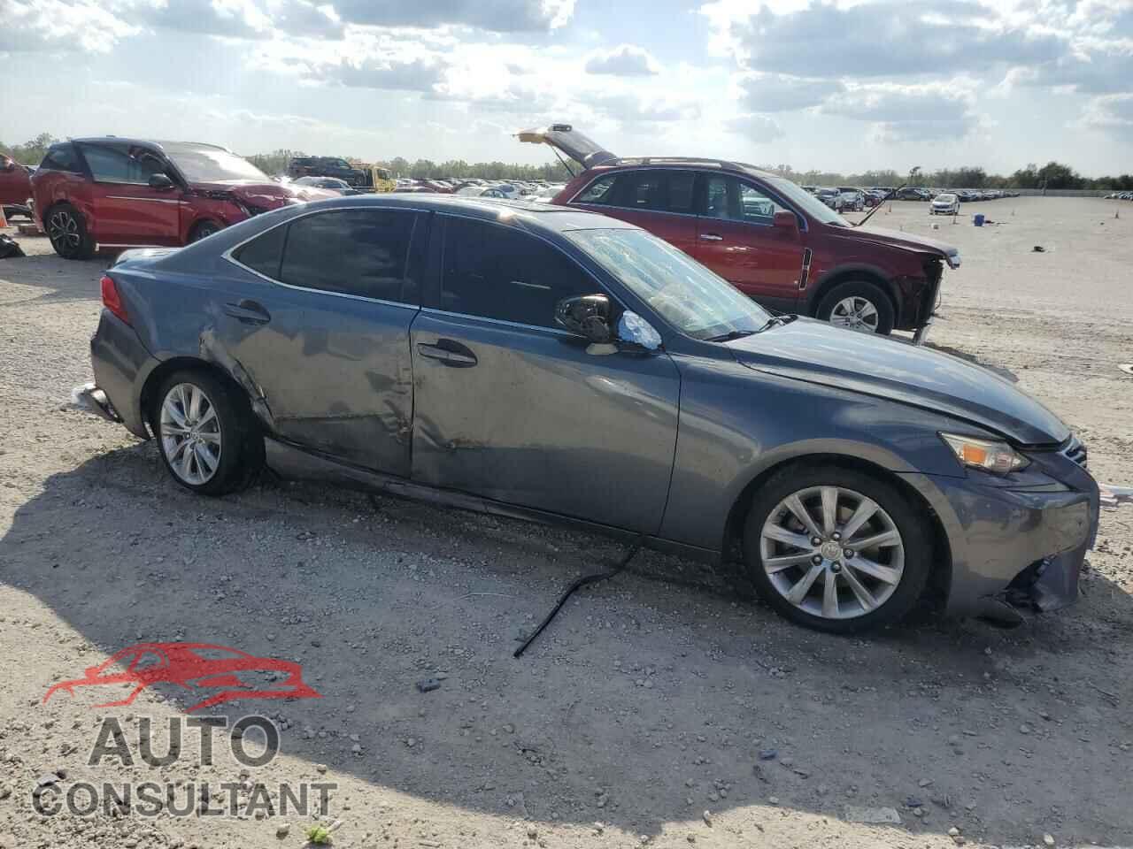 LEXUS IS 2015 - JTHBF1D26F5075367