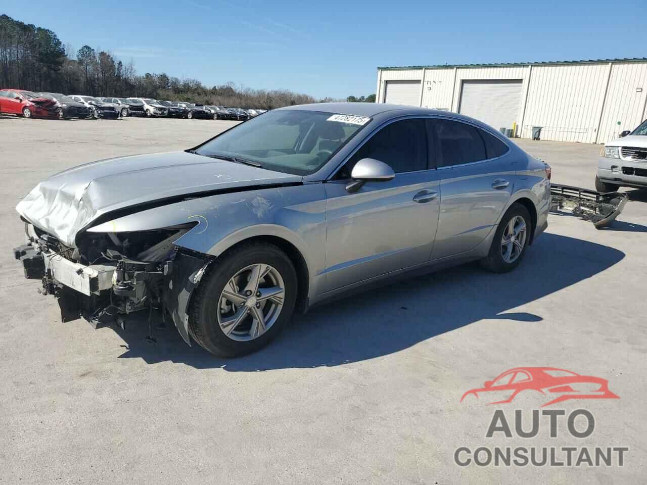 HYUNDAI SONATA 2021 - 5NPEG4JA1MH121175