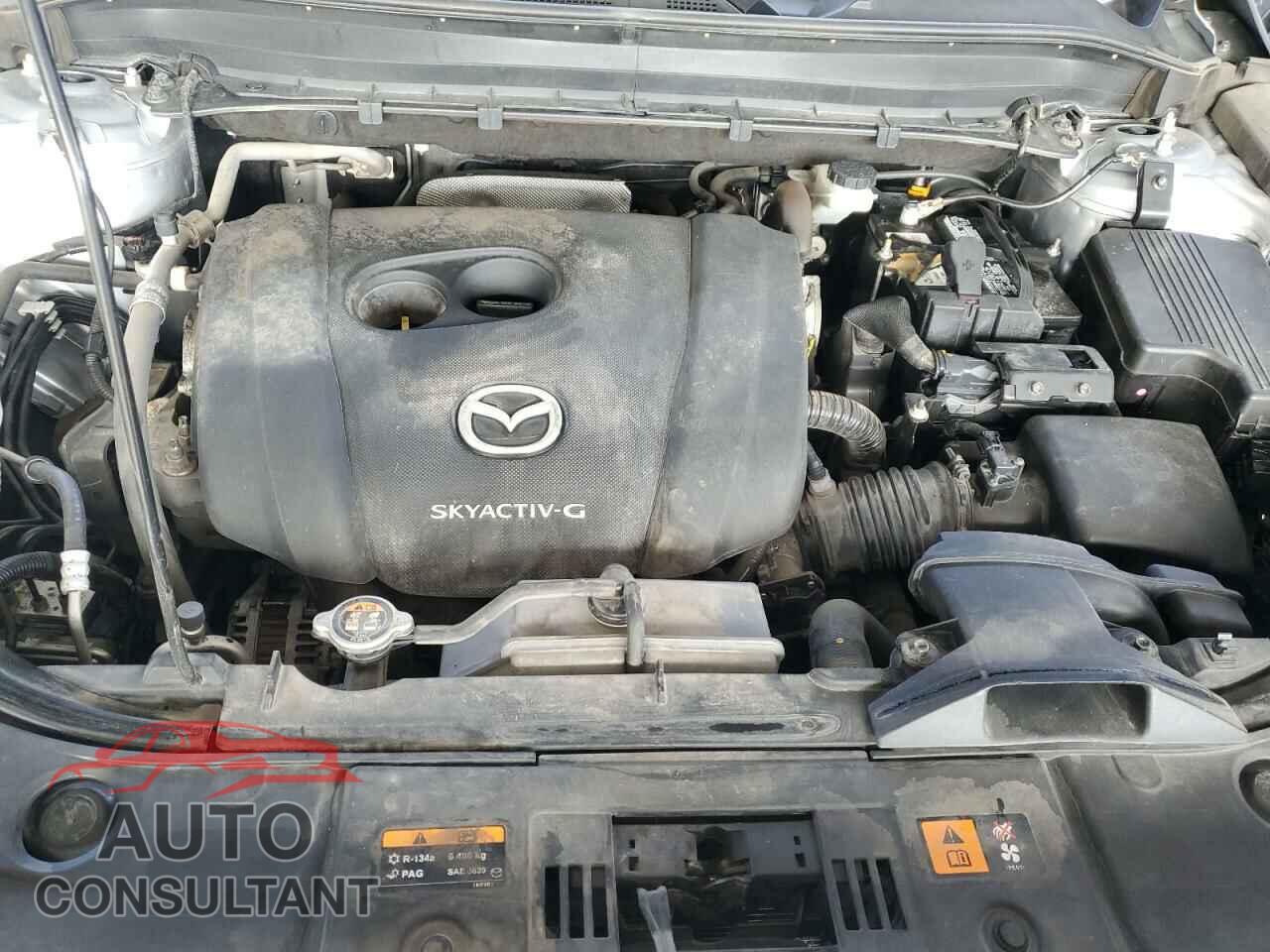 MAZDA CX-5 2021 - JM3KFBCM8M0360762