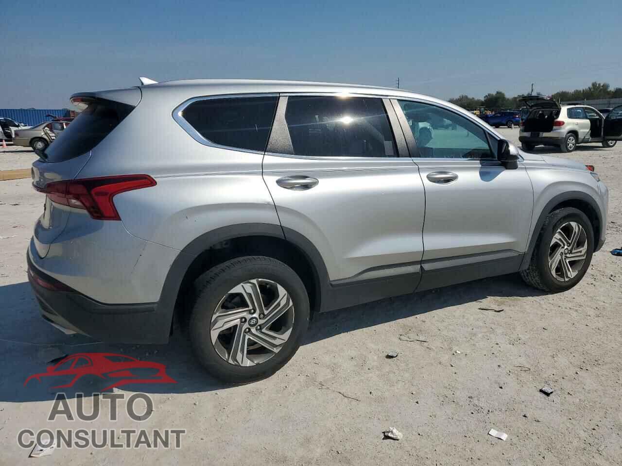 HYUNDAI SANTA FE 2021 - 5NMS14AJ6MH366751