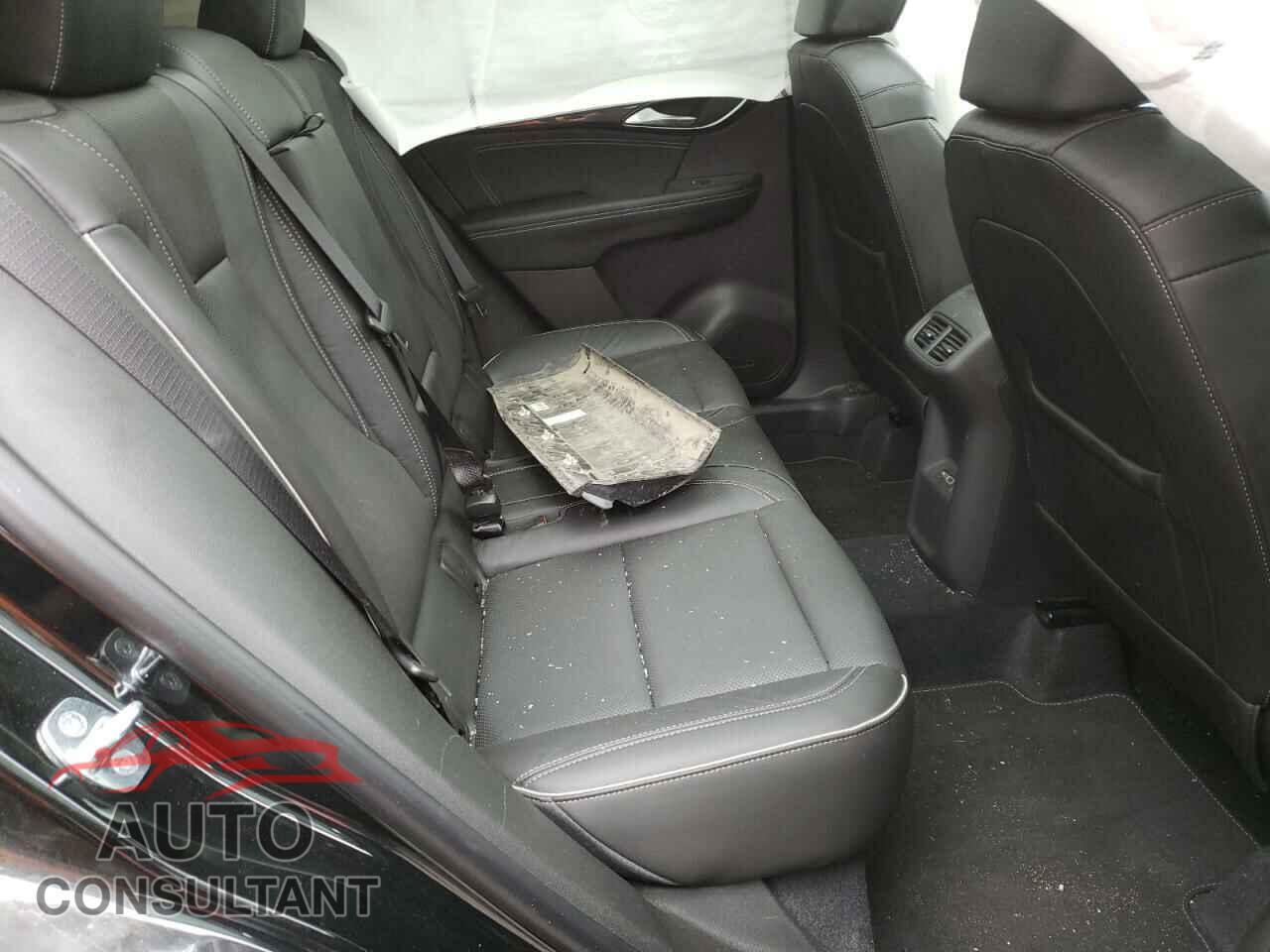 BUICK ENVISION 2021 - LRBFZPR40MD122014
