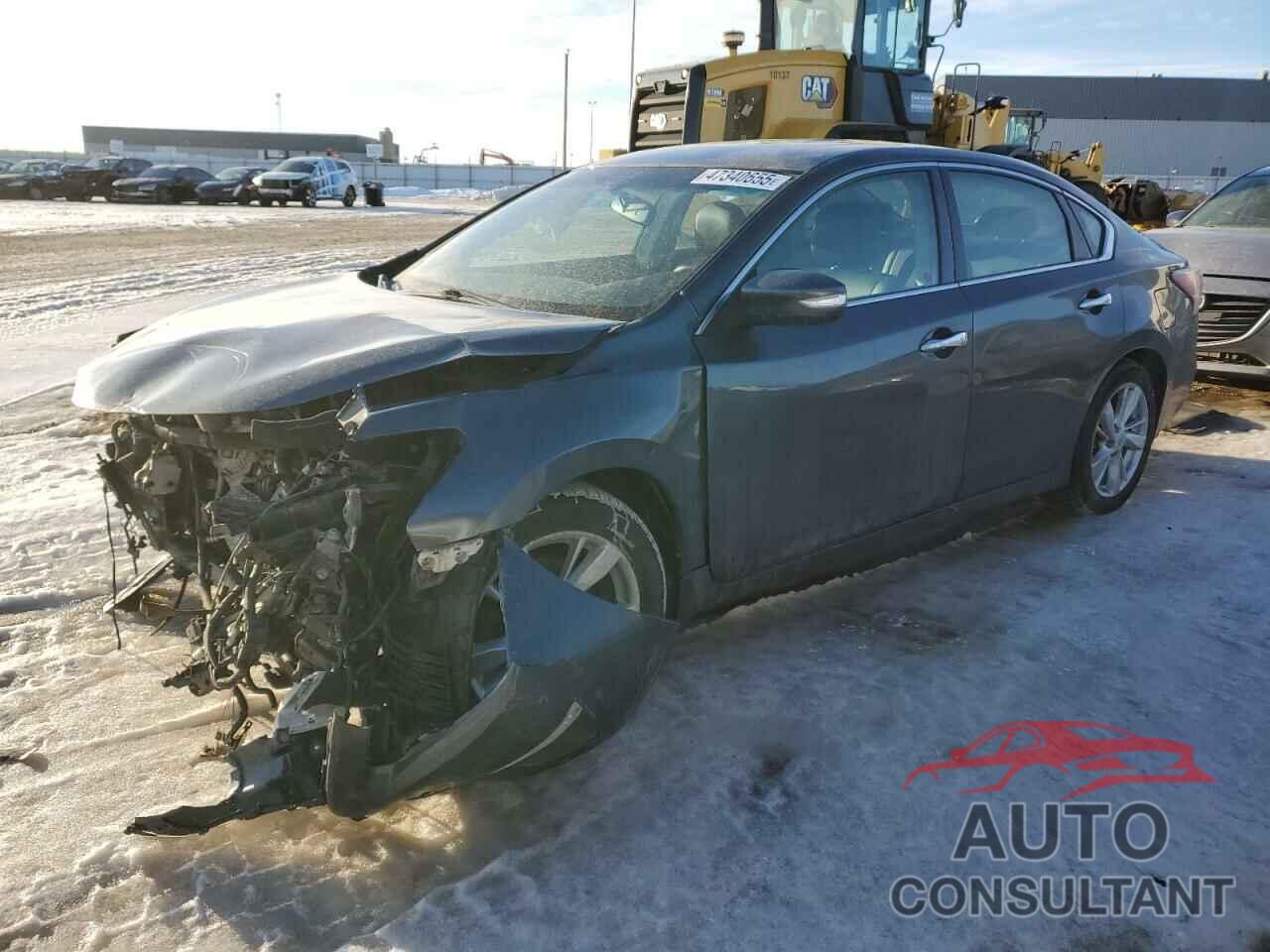 NISSAN ALTIMA 2013 - 1N4AL3AP2DN425081