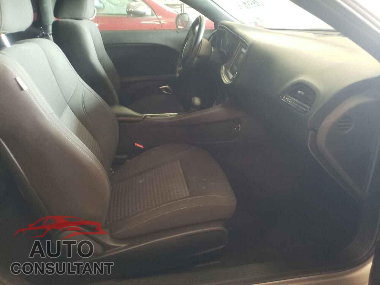 DODGE CHALLENGER 2017 - 2C3CDZAG1HH554757