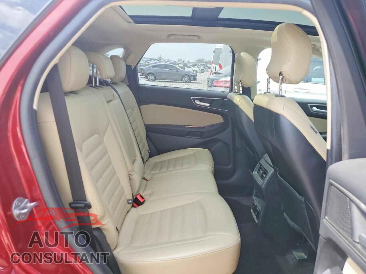 FORD EDGE 2016 - 2FMPK4J93GBC66968