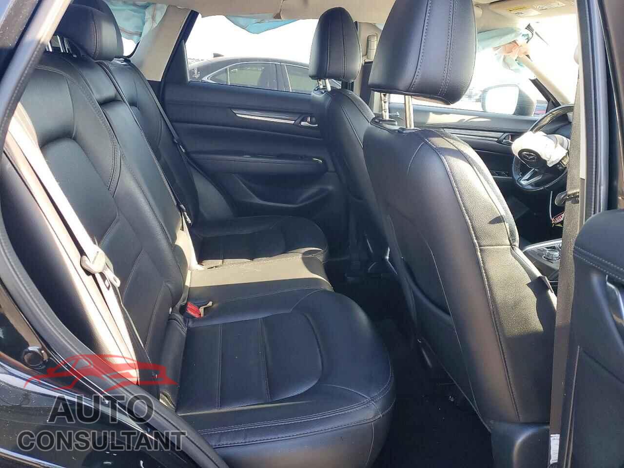 MAZDA CX-5 2017 - JM3KFBDL6H0218356
