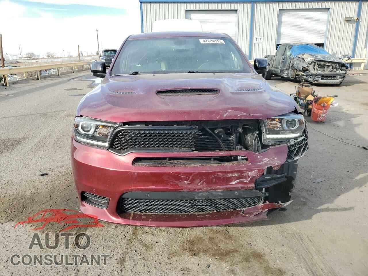 DODGE DURANGO 2018 - 1C4SDJCT1JC269729