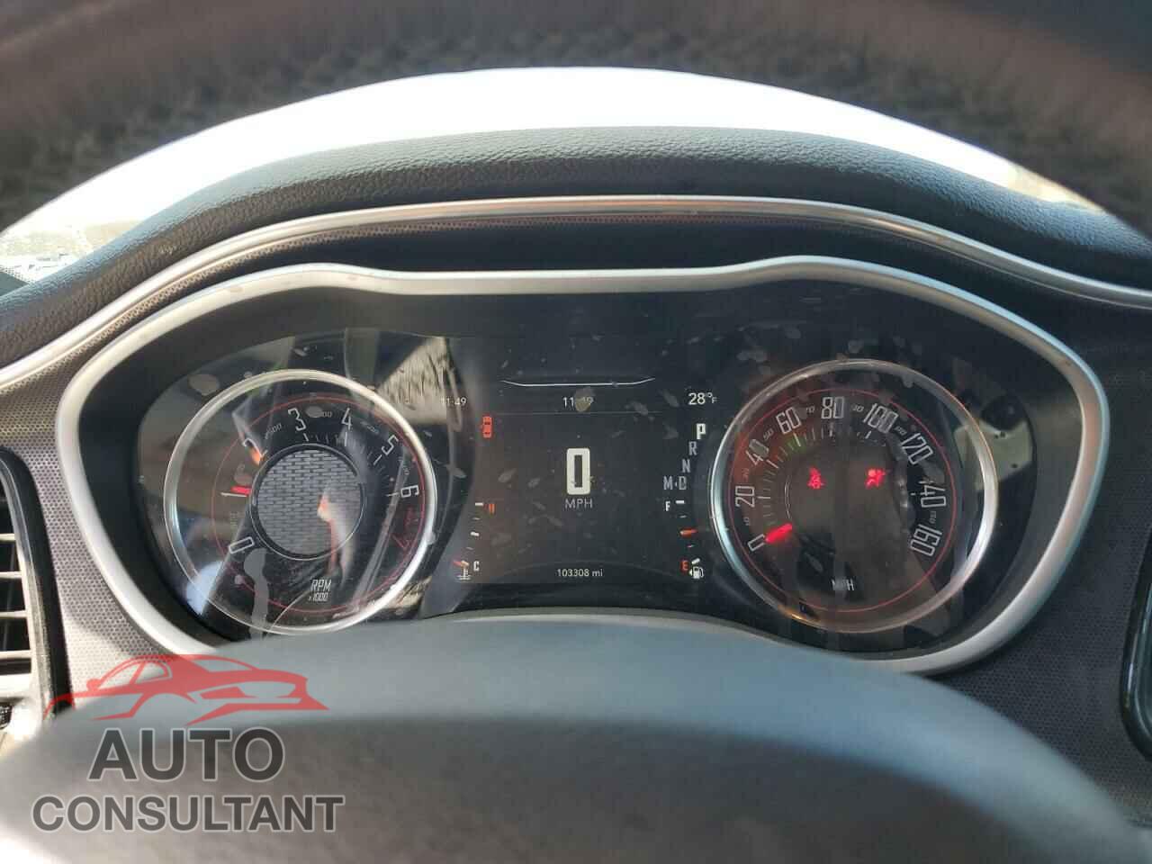DODGE CHALLENGER 2017 - 2C3CDZGG7HH580903