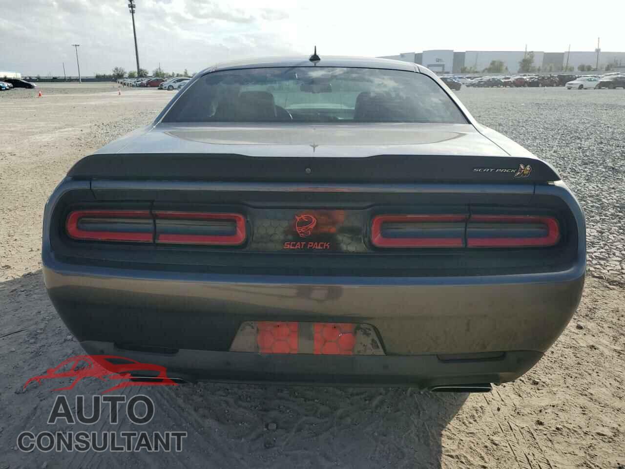 DODGE CHALLENGER 2020 - 2C3CDZFJ4LH143463