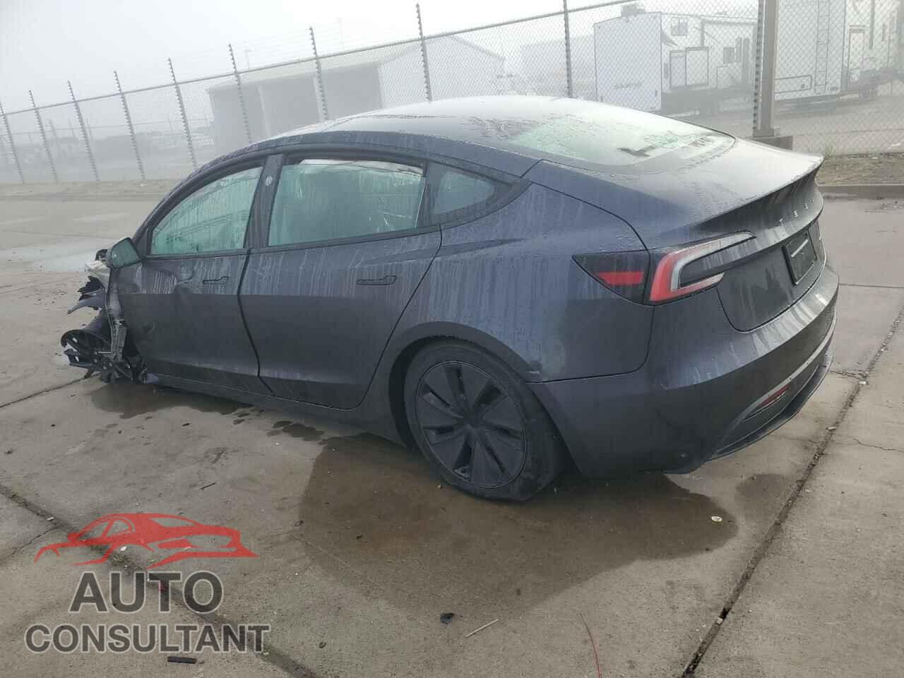TESLA MODEL 3 2024 - 5YJ3E1EB2RF734247