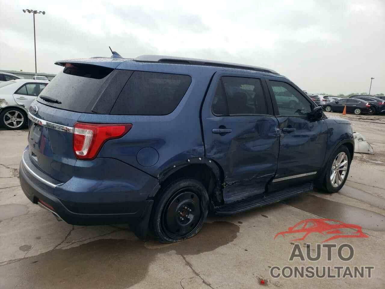 FORD EXPLORER 2018 - 1FM5K7D85JGC05472