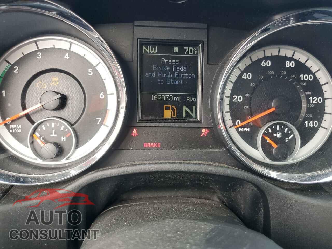 DODGE DURANGO 2011 - 1D4RD4GG5BC730268