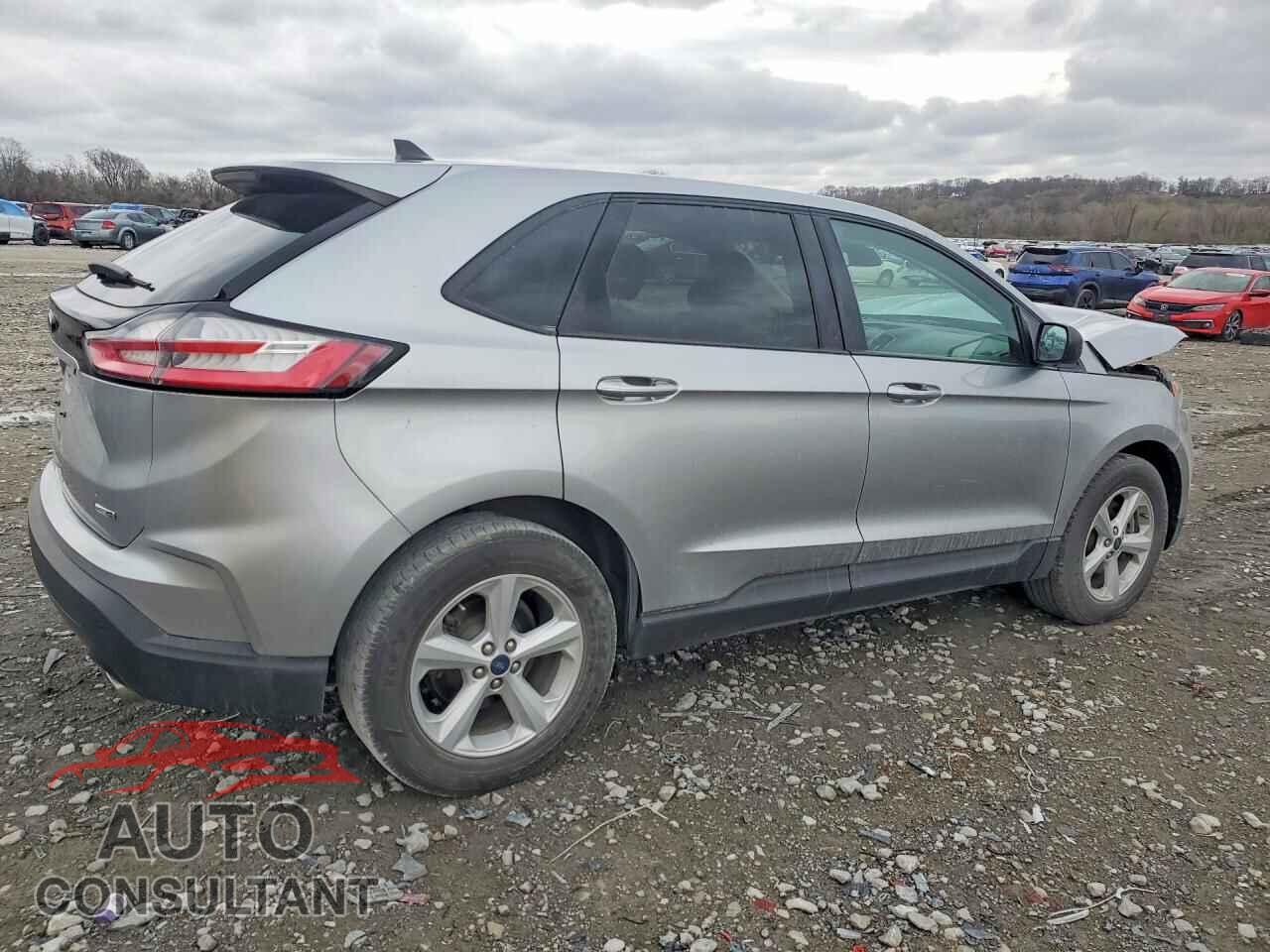 FORD EDGE 2020 - 2FMPK4G95LBB14384